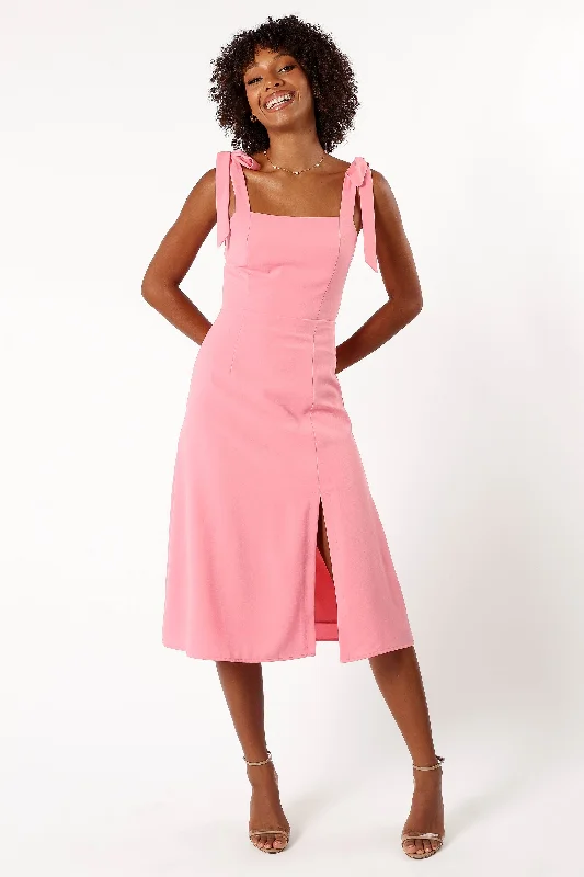 Laurel Dress - Pink