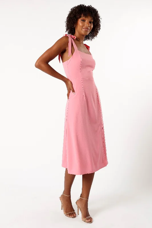 Laurel Dress - Pink