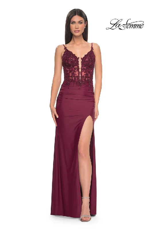 La Femme Dress 32132