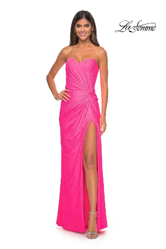 La Femme Dress 32175