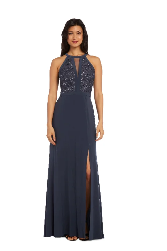 Nightway Long Formal Dress 21434