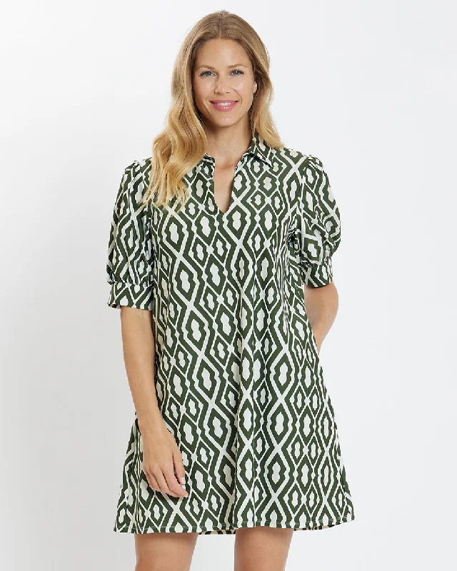 Emerson Dress - Jude Cloth