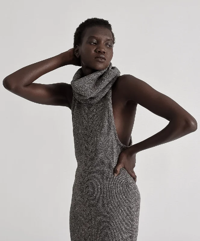 LE VIPER KNIT DRESS