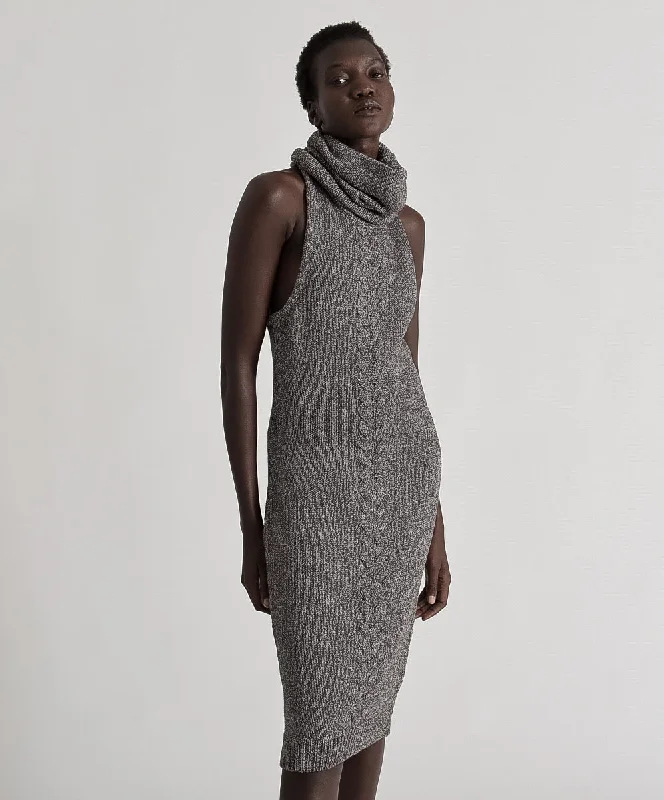 LE VIPER KNIT DRESS