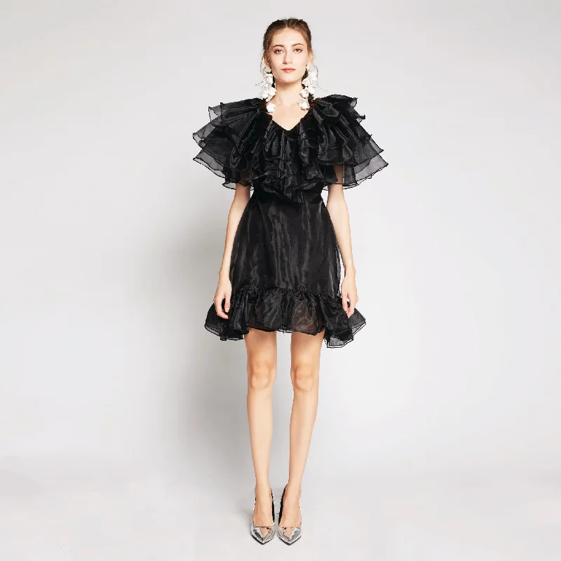 Organza Dress