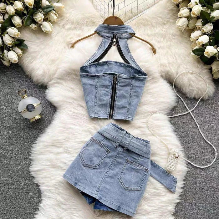 BlueJean Co-Ord Set