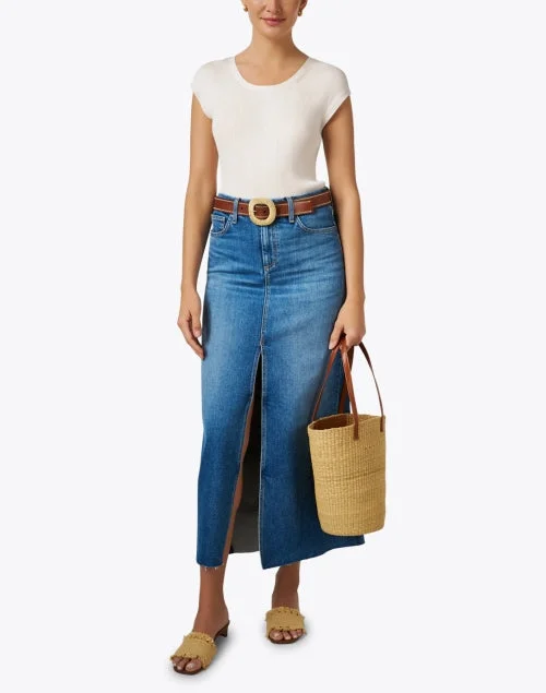 Donny Brook Denim Skirt