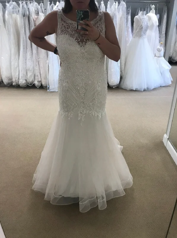 Maggie Sottero Ariella Marie 8MC699AC