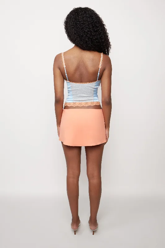 Micro Mini Stretch Skirt