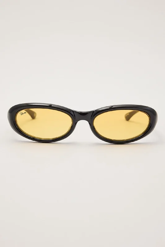 Reality Eyewear Eclipse Black/Gold Haze