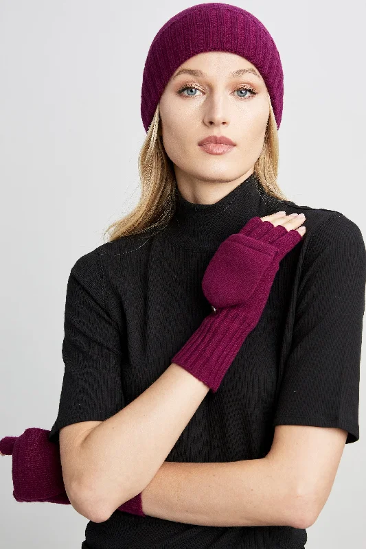 Cashmere Popover Glove