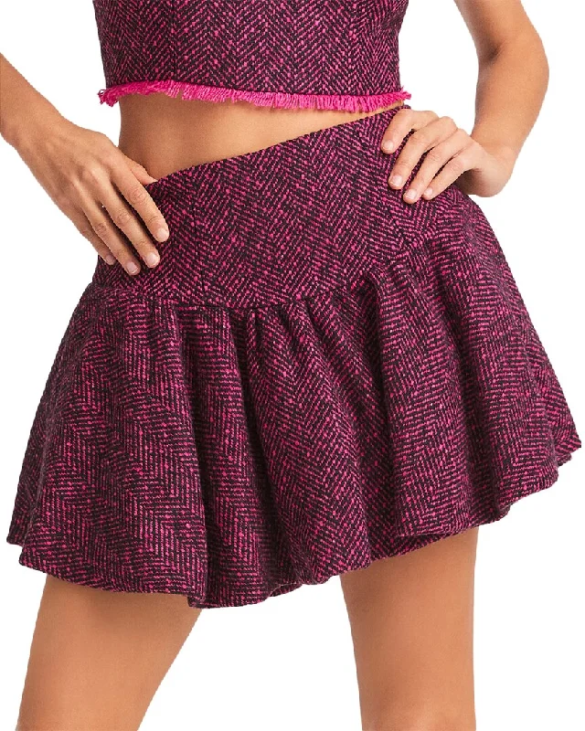 LoveShackFancy Cordesia Skirt