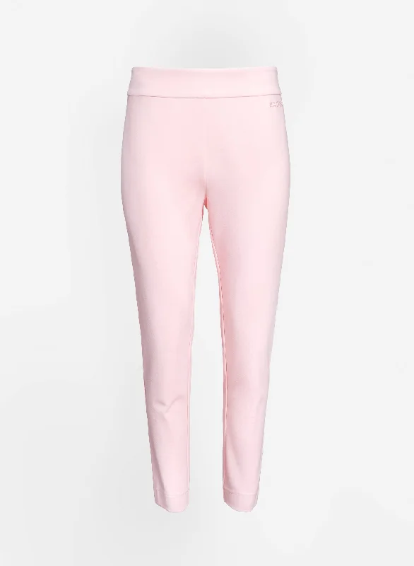 Women's Classic Ponte Pants