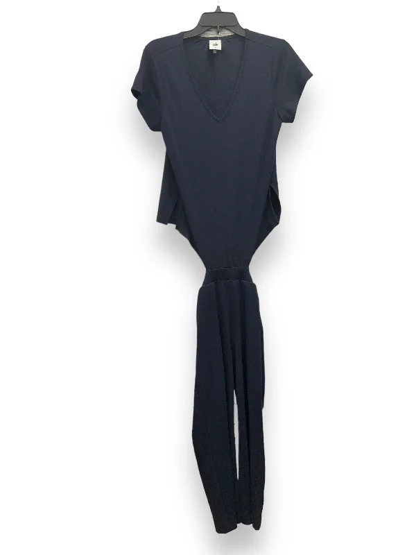 Navy Jumpsuit Cabi, Size Xs